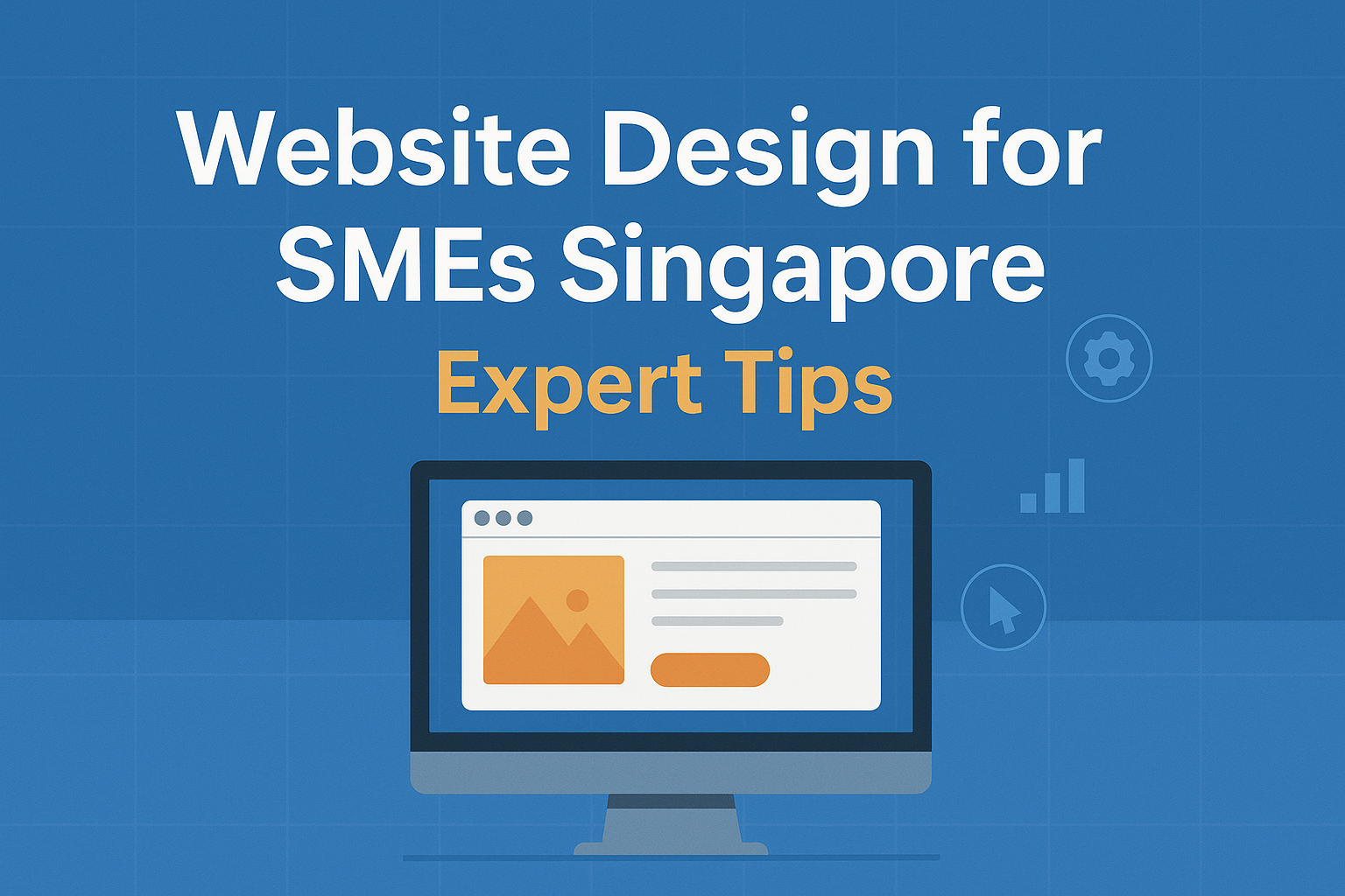 Website Design for SMEs Singapore: Tips for Singapore Businesses