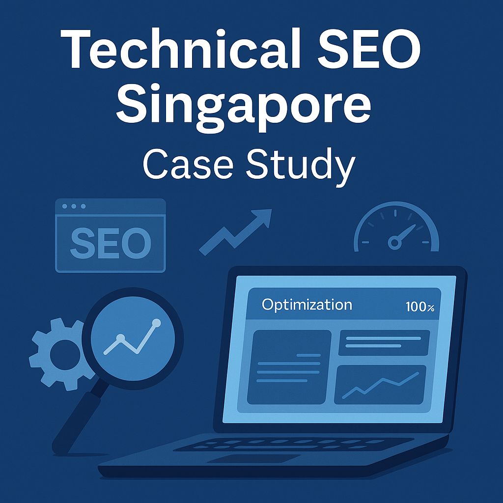 Technical SEO Singapore: Strategies for Singapore Businesses