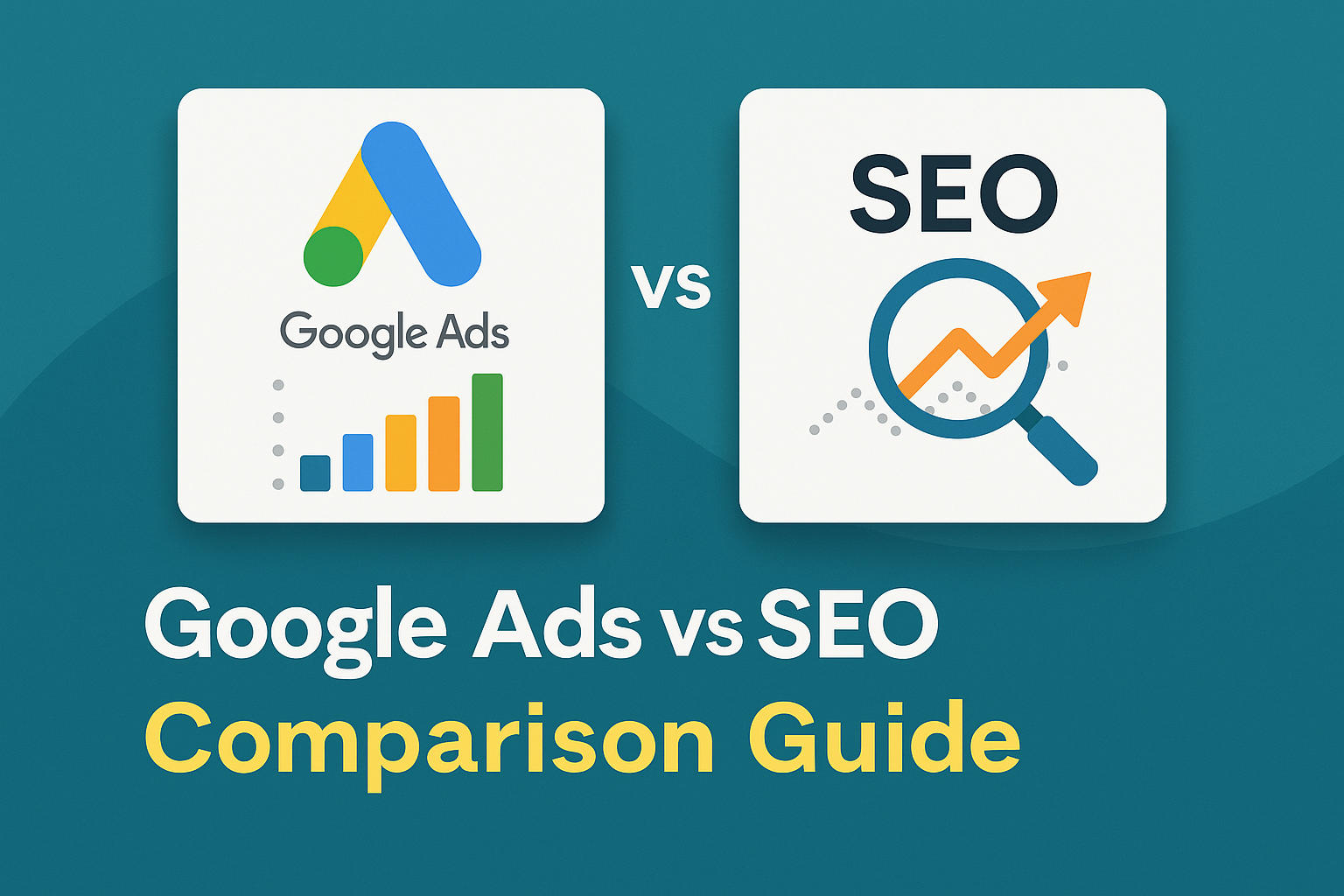 Google Ads vs SEO Singapore: Insights for Singapore Businesses