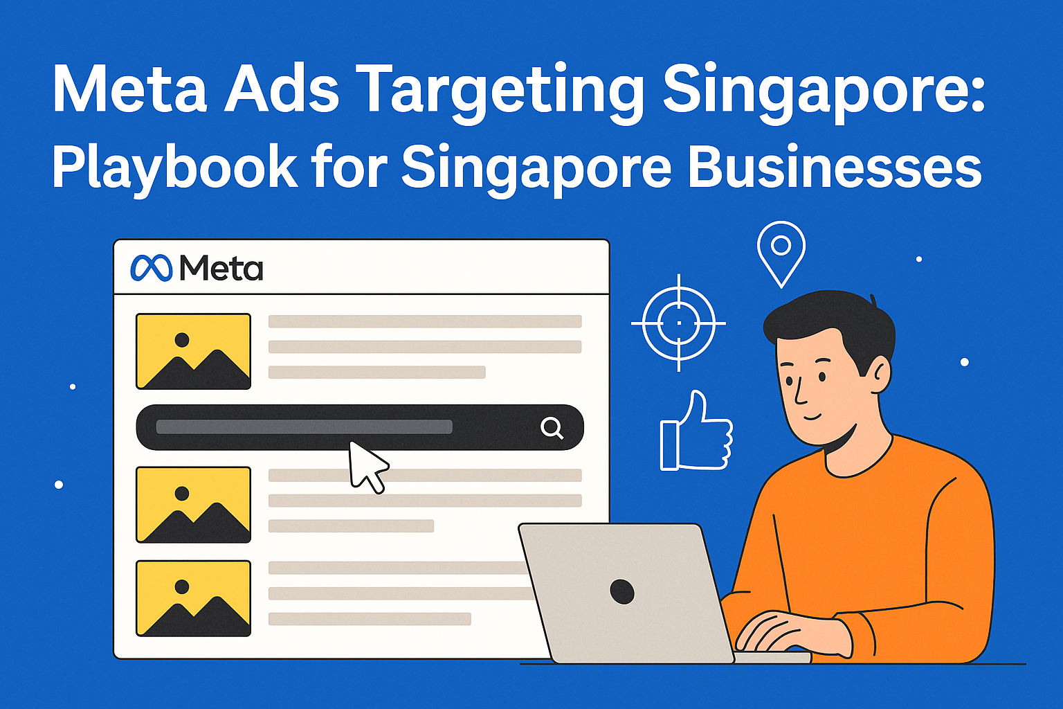 Meta Ads Targeting Singapore: Playbook for Singapore Businesses