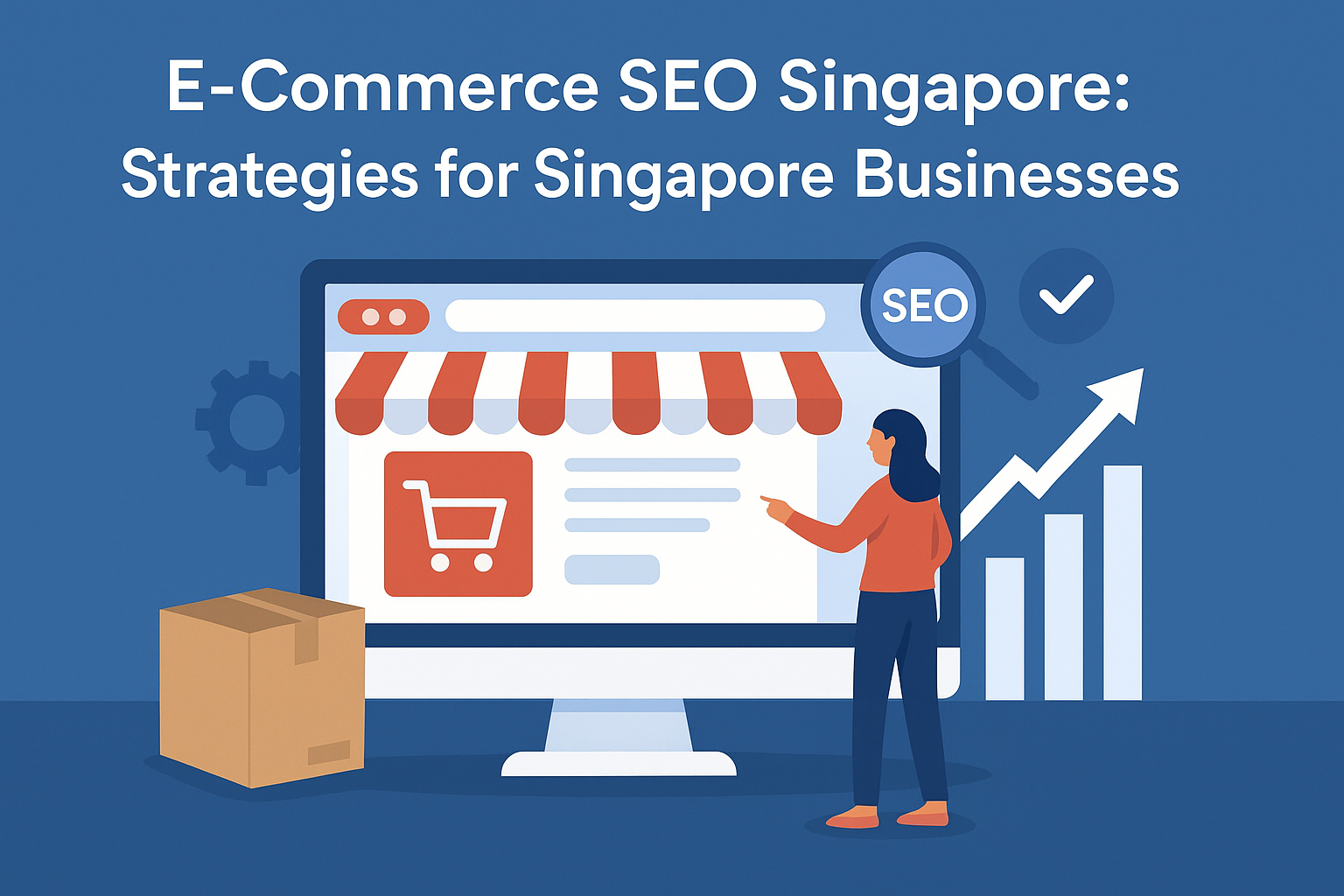 E-Commerce SEO Singapore: Strategies for Singapore Businesses