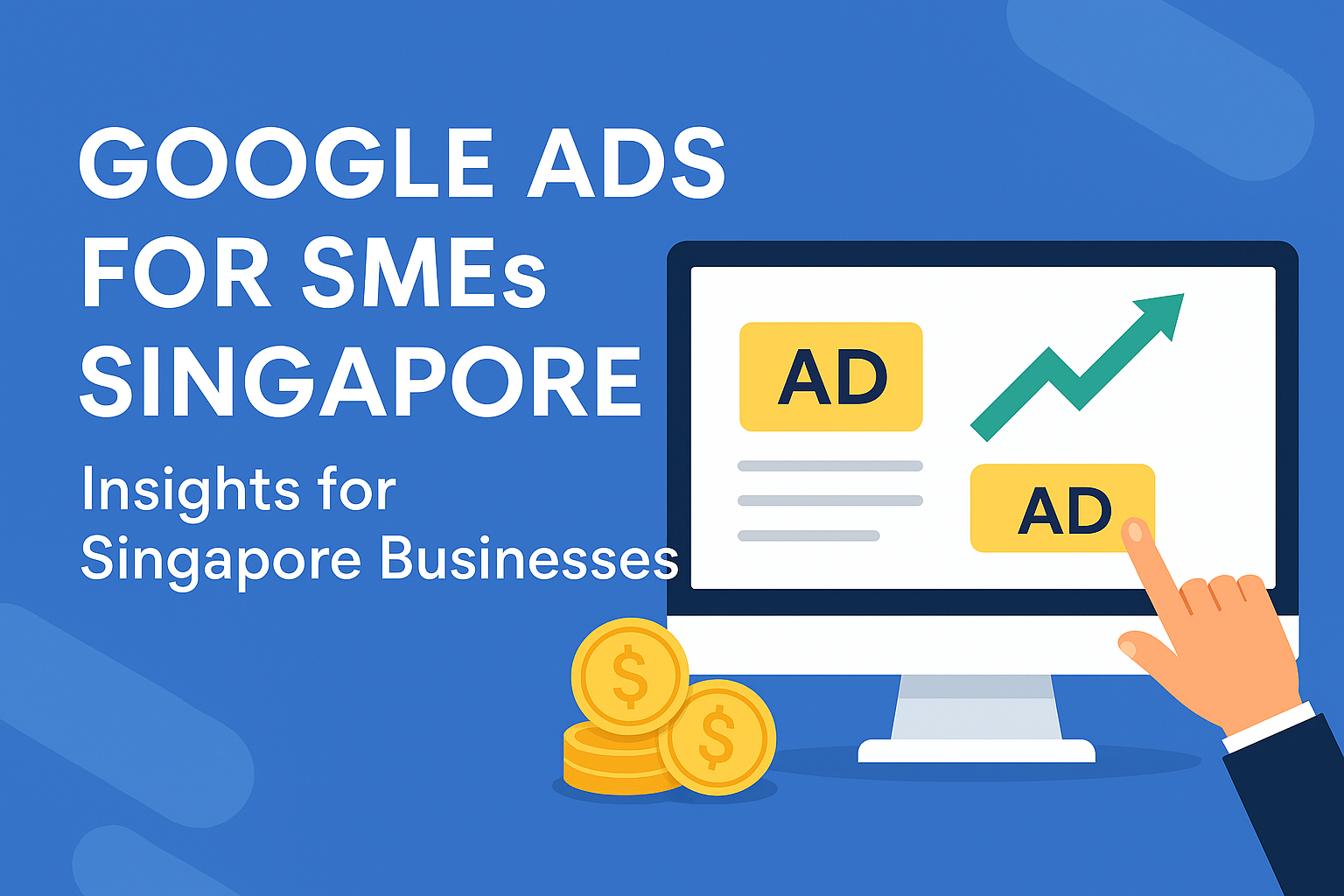 Google Ads for SMEs Singapore: Insights for Singapore Businesses