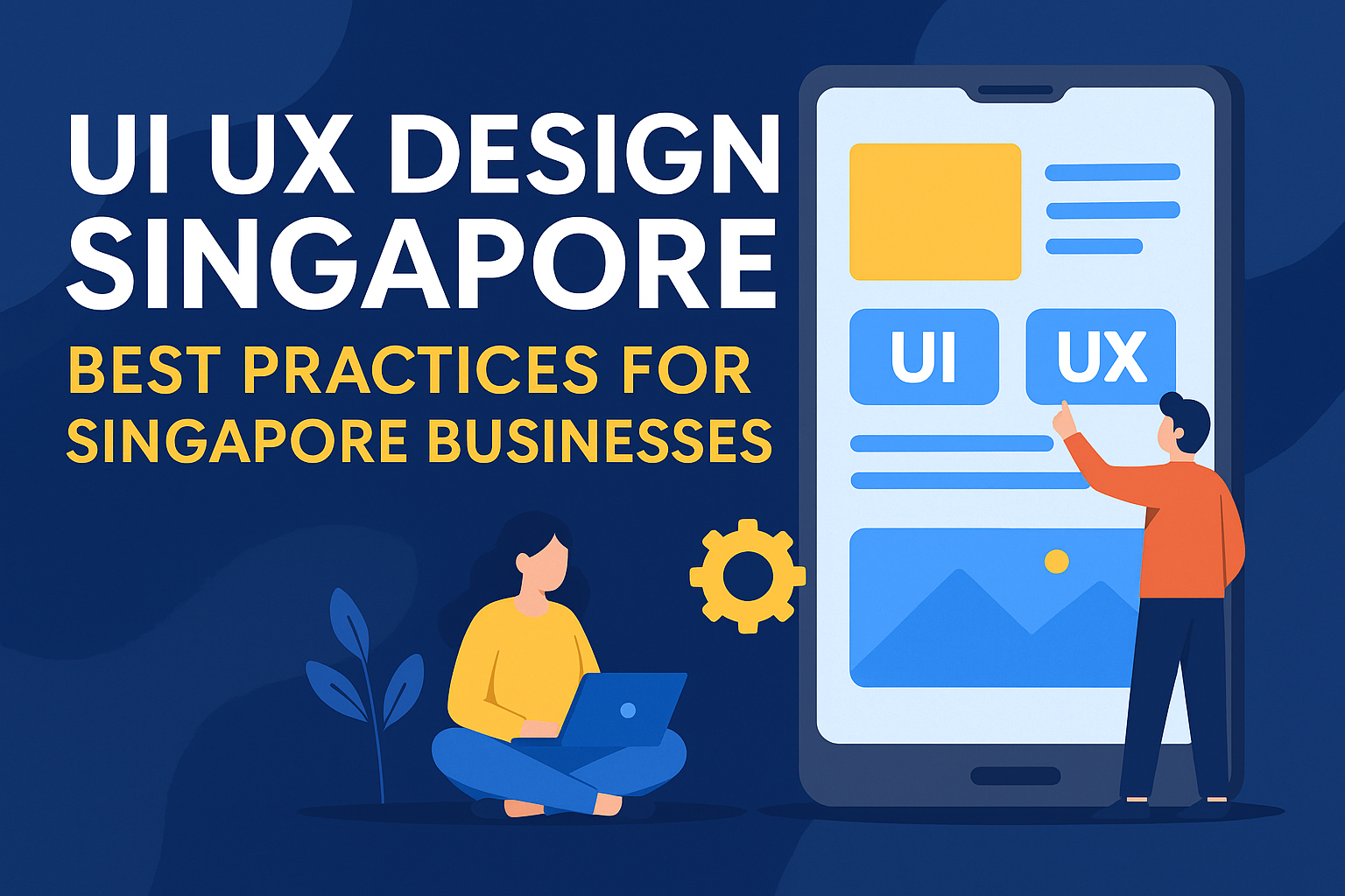 UI UX Design Singapore: Best Practices for Singapore Businesses