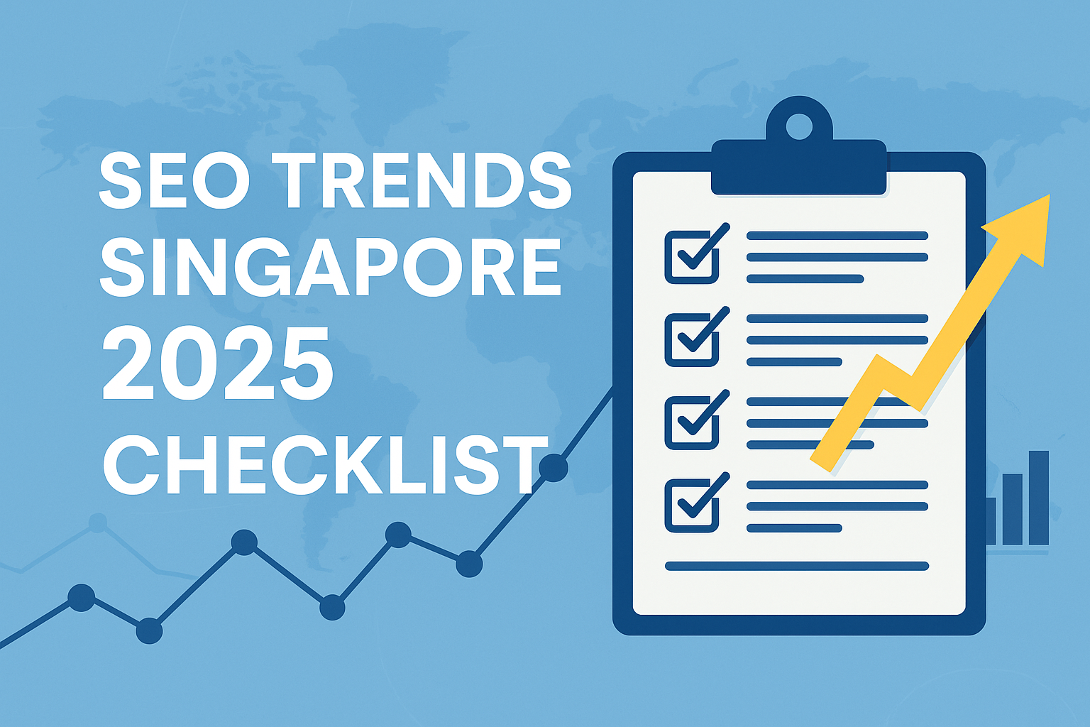 SEO Trends Singapore 2025: Checklist for Singapore Businesses