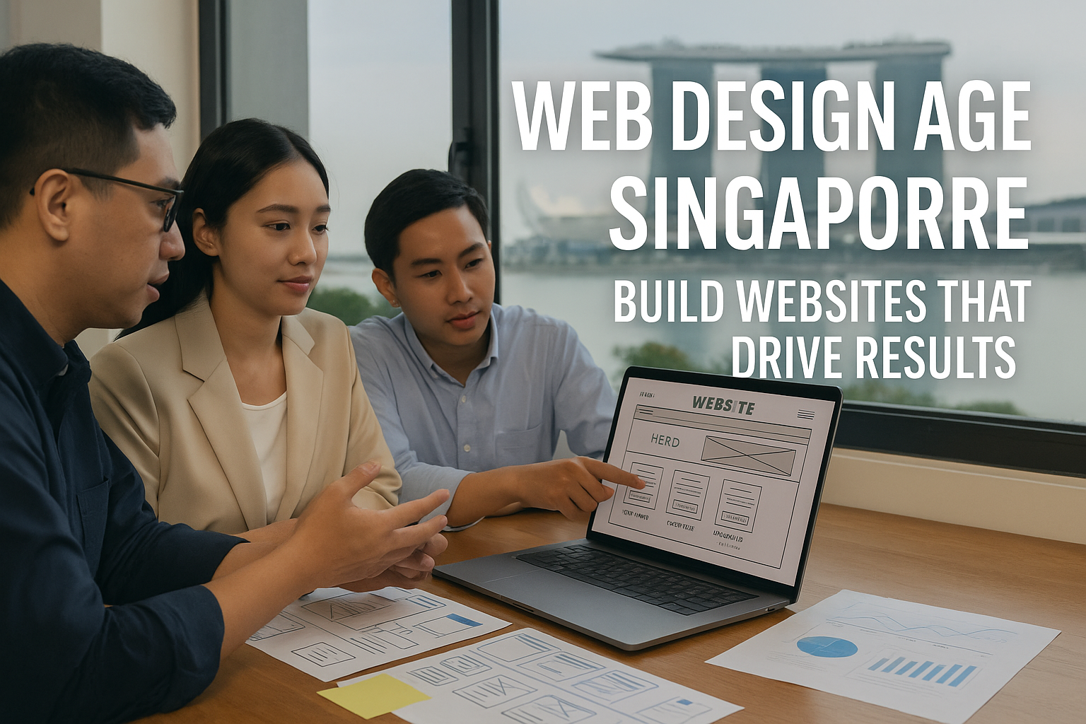 Web Design Agency Singapore: Best Practices for Singapore Businesses