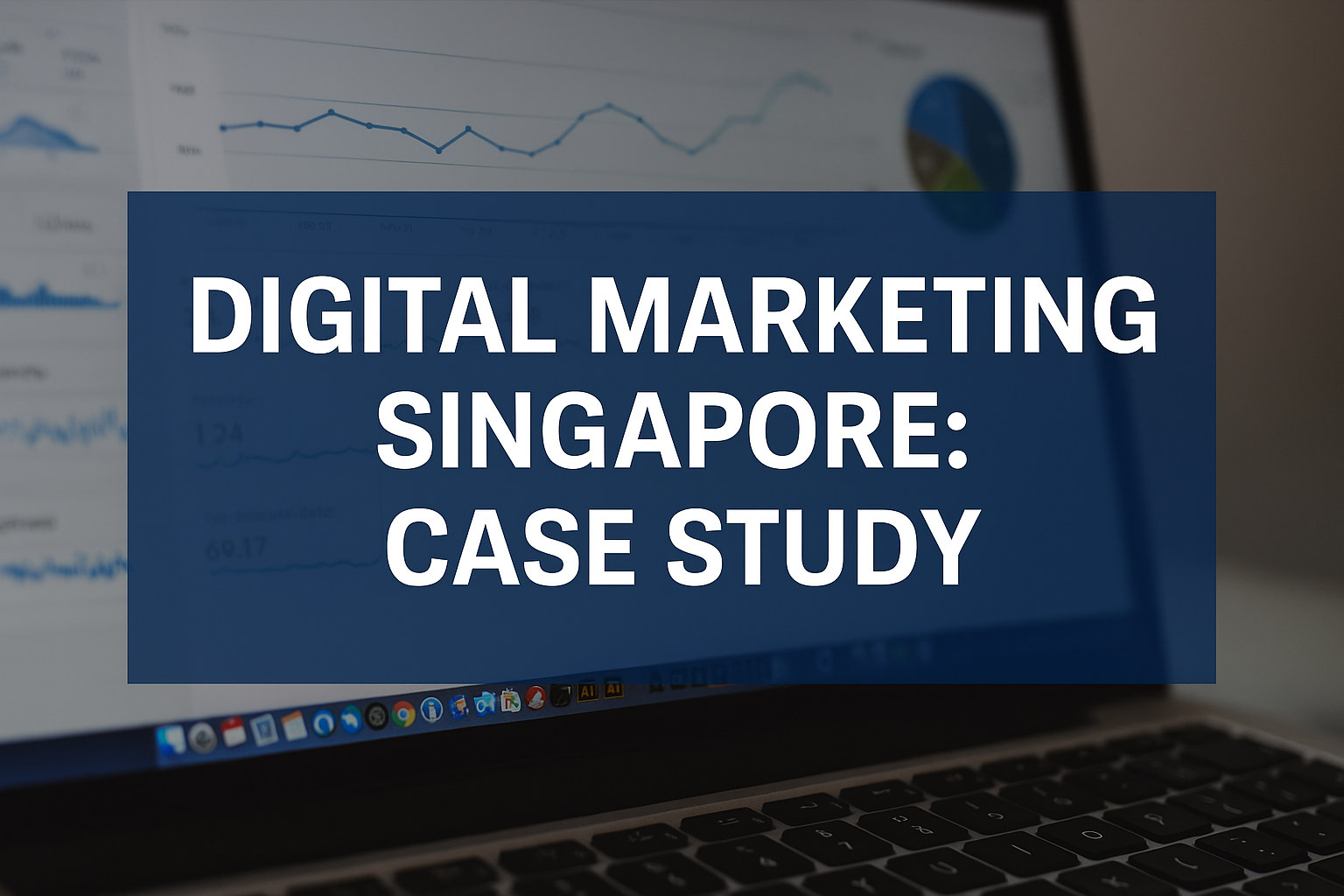 Digital Marketing Singapore: Case Study for Singapore Businesses