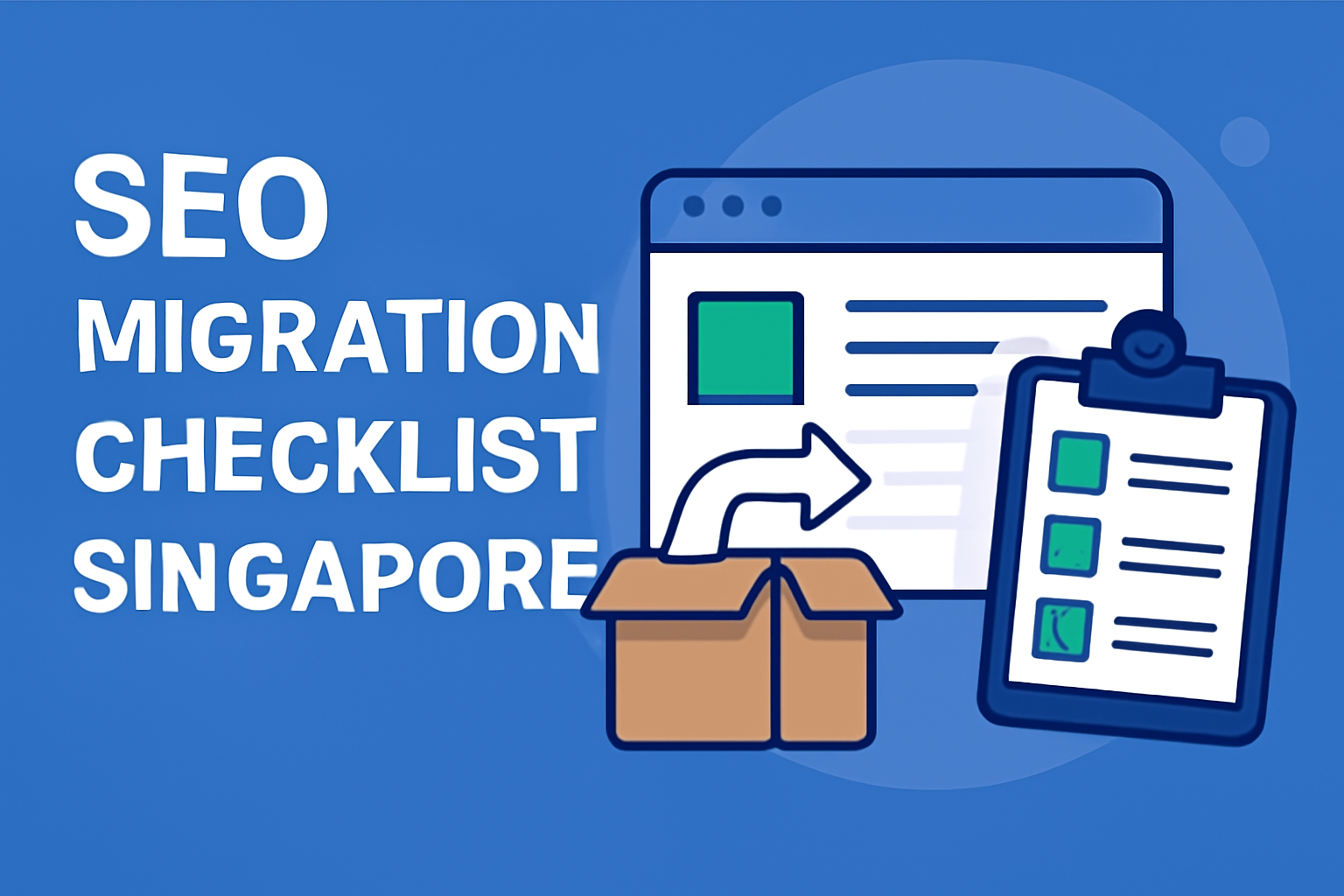 SEO Migration Checklist Singapore: Protect Rankings During Your Redesign