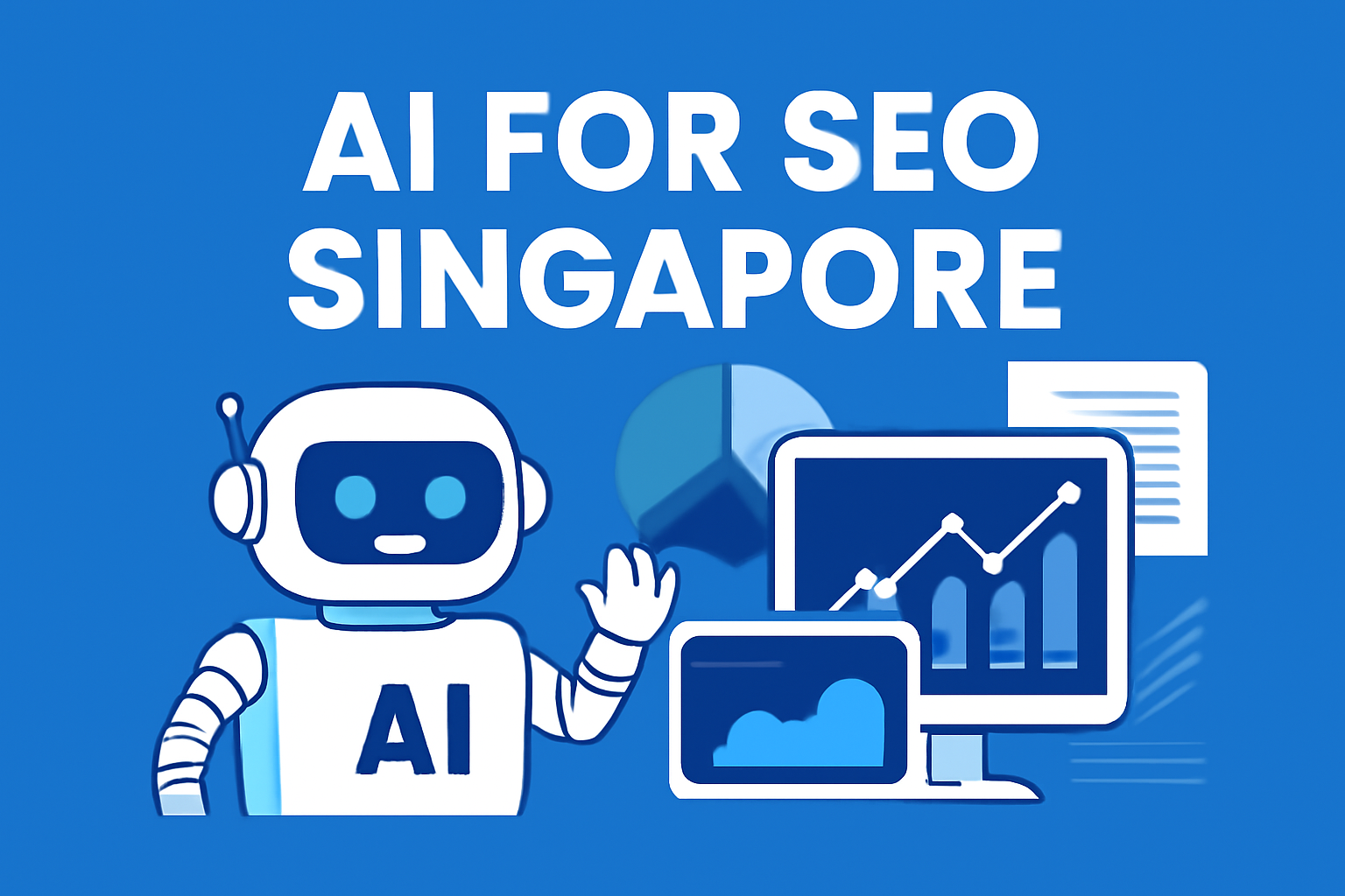 AI for SEO Singapore: 7 Smart Ways to Use AI Without Hurting Rankings