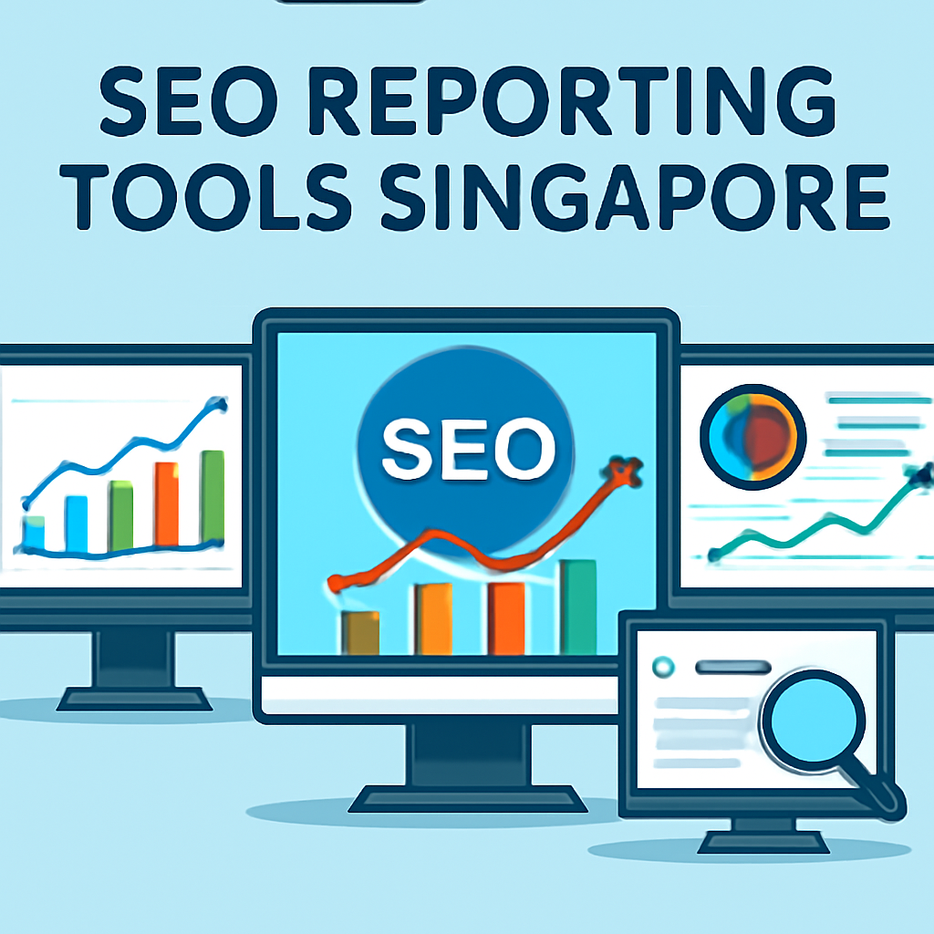 Best SEO Reporting Dashboards for Singapore SMEs: Tool Review