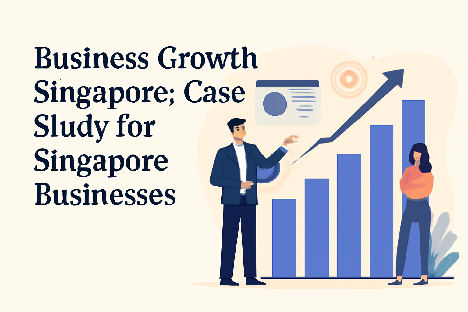 Business Growth Singapore: Case Study for Singapore Businesses