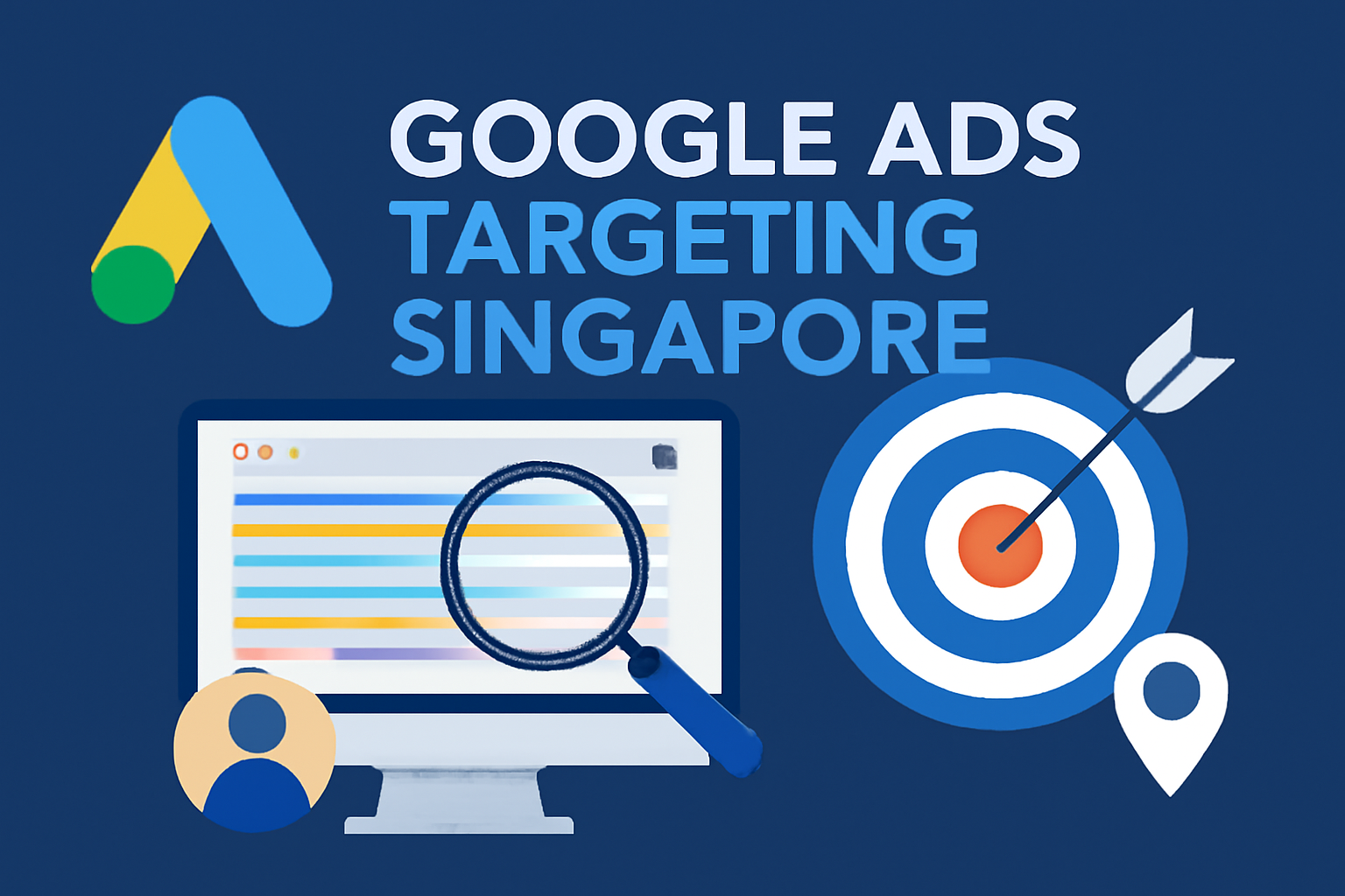 Google Ads Targeting Singapore: Complete Guide for High-Quality Leads
