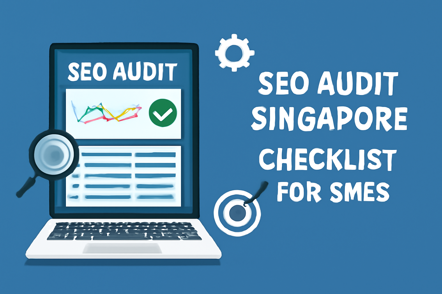 SEO Audit Singapore: Step-by-Step Website Health Check for SMEs