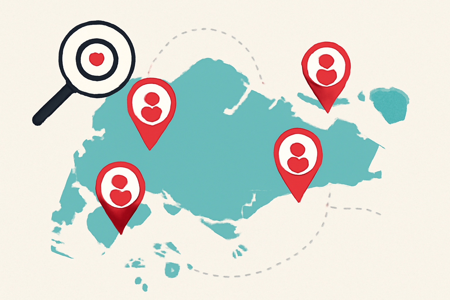 Local Lead Generation Singapore: How to Turn Website Visits into Sales