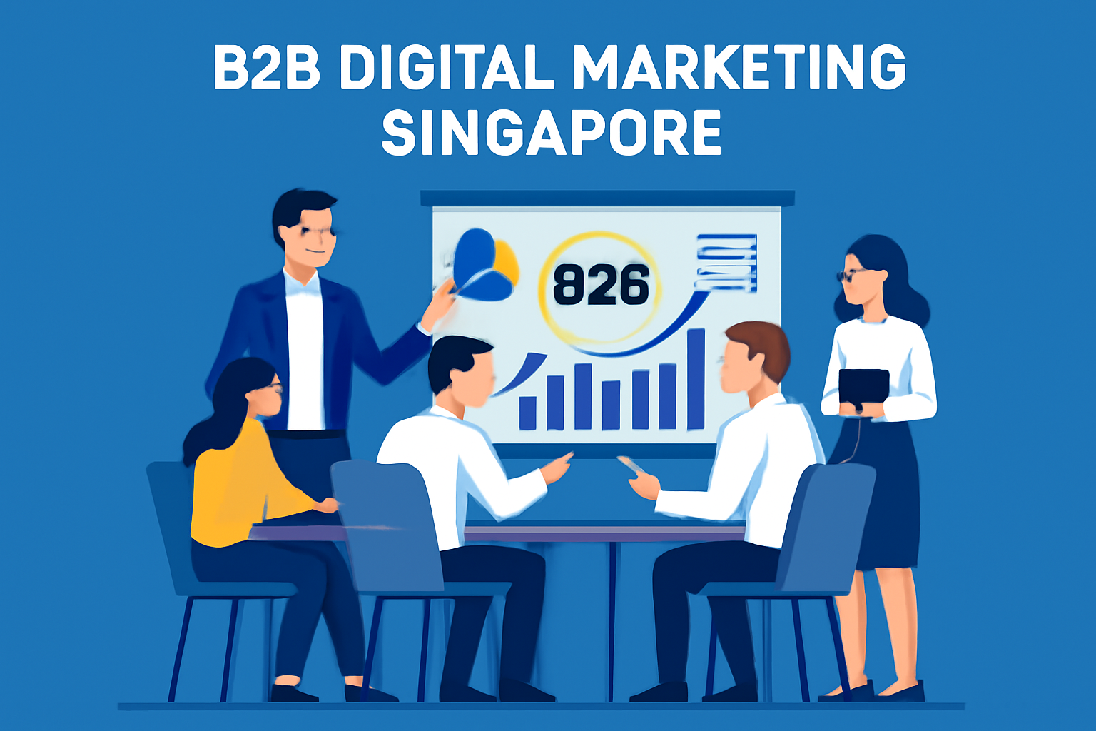 B2B Digital Marketing Singapore: How Service Brands Build Reliable Pipelines