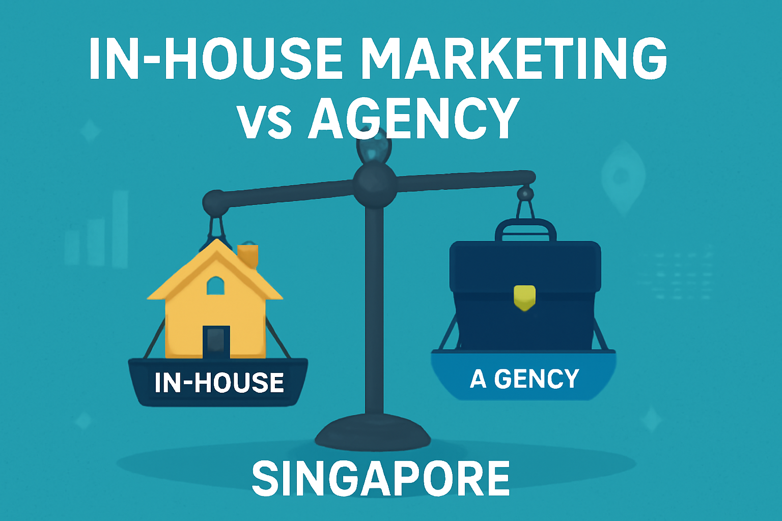 In-House Marketing vs Agency Singapore: Which Drives Better ROI?